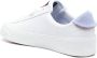 Tommy Hilfiger Witte Polyester Sneaker White Dames - Thumbnail 6