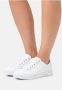 Tommy Hilfiger Plateausneakers GOLDEN HW COURT SNEAKER met zacht verdikte rand - Thumbnail 7