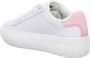 Tommy Jeans Tommy Hilfiger Jeans Women's Sneakers Roze Dames - Thumbnail 3