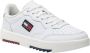 TOMMY JEANS Sneakers BASKET LEATHER TJM ESS met merklabel opzij - Thumbnail 6