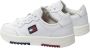 TOMMY JEANS Sneakers BASKET LEATHER TJM ESS met merklabel opzij - Thumbnail 7