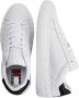 Tommy Jeans Stijlvolle Sneakers voor Mannen en Vrouwen White Heren - Thumbnail 10