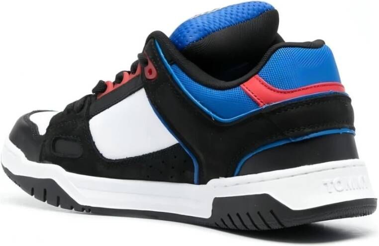 Tommy Jeans Sneakers Zwart Heren