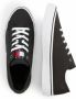 Tommy Jeans Sneakers Zwart Heren - Thumbnail 4
