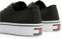 Tommy Jeans Sneakers Zwart Heren - Thumbnail 5