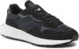 Tommy Jeans Zwarte Transparante Runner Sneakers Black Heren - Thumbnail 5