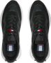 Tommy Jeans Zwarte Transparante Runner Sneakers Black Heren - Thumbnail 7
