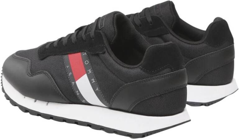 Tommy Jeans Sneakers Zwart Heren