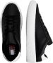 TOMMY JEANS Plateausneakers LEATHER OUTSOLE met contrastafwerking vrijetijdsschoen halve schoen veterschoen - Thumbnail 6
