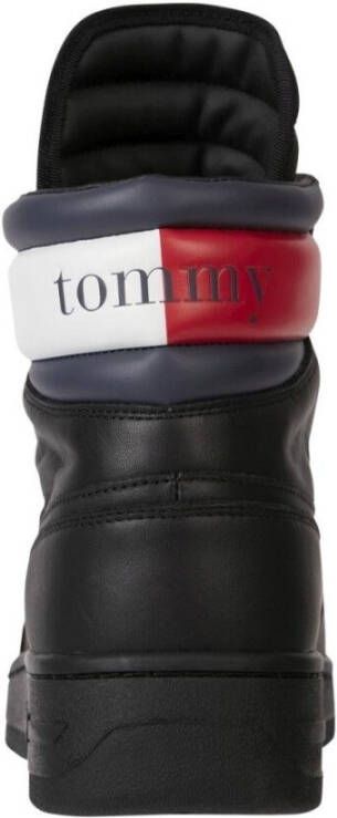 Tommy Jeans zion 1 shoe Zwart Heren