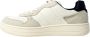 Tommy Jeans Witte herensneakers van Tommy Hilfiger Jeans White Heren - Thumbnail 2
