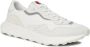 Tommy Jeans Suède Mesh Hardloopschoenen White Heren - Thumbnail 3