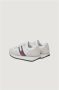 TOMMY JEANS Sneakers met sleehak TJW EVA RUNNER MAT MIX ESS vrijetijdsschoen lage schoen veterschoen met zijlogo-vlag - Thumbnail 15