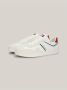 Tommy Hilfiger Sneakers Tommy Jeans Essential Sneaker voor Heren Wit - Thumbnail 5