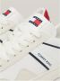 Tommy Hilfiger Sneakers Tommy Jeans Essential Sneaker voor Heren Wit - Thumbnail 6