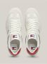 Tommy Hilfiger Sneakers Tommy Jeans Essential Sneaker voor Heren Wit - Thumbnail 7