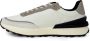 Tommy Hilfiger Technical Evolve heren sneakers Beige Maat Uitneembare zool44 - Thumbnail 12