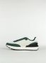 Tommy Jeans Gerecyclede Polyester Technische Runner Sneakers Multicolor Heren - Thumbnail 14