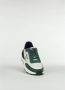 Tommy Jeans Gerecyclede Polyester Technische Runner Sneakers Multicolor Heren - Thumbnail 17