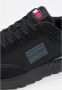 TOMMY JEANS Sneakers met sleehak TJM TECHNICAL RUNNER ESS vrijetijdsschoen lage schoen veterschoen met gepolsterde schacht - Thumbnail 7