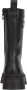 Tommy Jeans Zwarte Veterschoenen Black Dames - Thumbnail 4