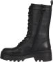 Tommy Jeans Zwarte Veterschoenen Black Dames - Thumbnail 7