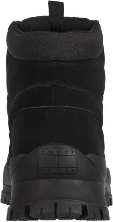 Tommy Jeans urban boot Zwart Heren