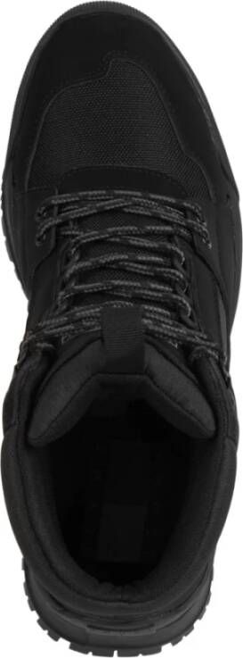 Tommy Jeans urban boot Zwart Heren
