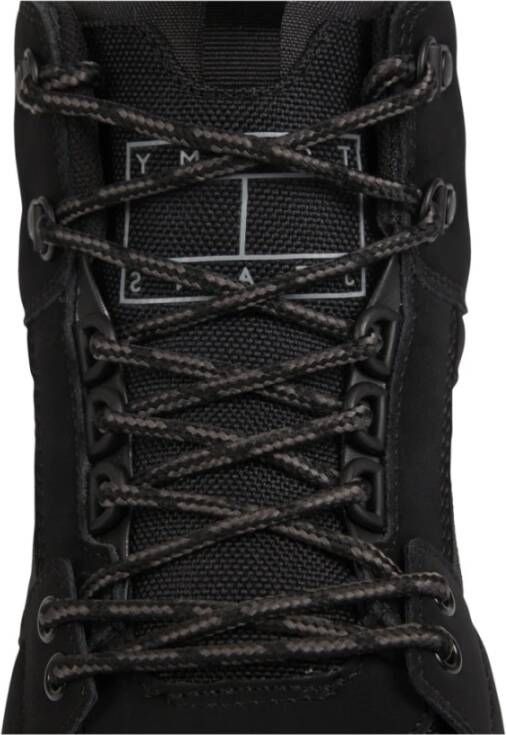 Tommy Jeans urban boot Zwart Heren