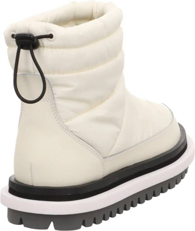 Tommy Jeans Winter Boots Wit Dames