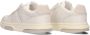 TOMMY JEANS The Brooklyn Elevated Sneakers Leren Sneaker Dames Wit - Thumbnail 4