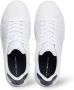 Tommy Hilfiger Witte Vrijetijdssneakers voor Mannen White Heren - Thumbnail 11