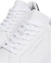 Tommy Hilfiger Witte Vrijetijdssneakers voor Mannen White Heren - Thumbnail 14