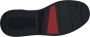 Tommy Hilfiger Sportieve witte vetersneakers met contrastdetails en logoprint Multicolor Heren - Thumbnail 22