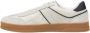 Tommy Jeans Witte Leren Sneakers Lente Zomer - Thumbnail 2