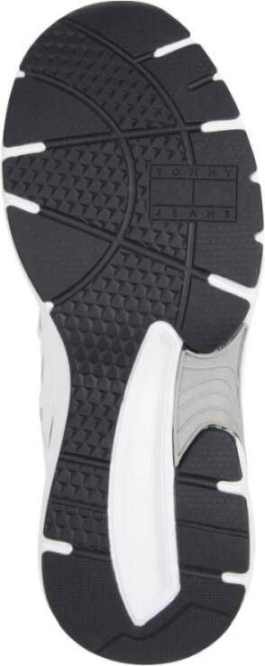 Tommy Jeans Witte Sneaker '25