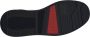 Tommy Hilfiger Sportieve witte vetersneakers met contrastdetails en logoprint Multicolor Heren - Thumbnail 7