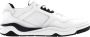 Tommy Hilfiger Sportieve witte vetersneakers met contrastdetails en logoprint Multicolor Heren - Thumbnail 9