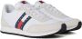 TOMMY JEANS Sneakers TJM RUNNER CASUAL ESS vrijetijdsschoen lage schoen veterschoen met zijlogo-vlag - Thumbnail 6