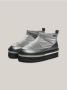 TOMMY JEANS Winterlaarzen TJW NYLON FLATFORM BOOT WL plateau snowboots ankleboots instapschoen met aanhaallus - Thumbnail 4