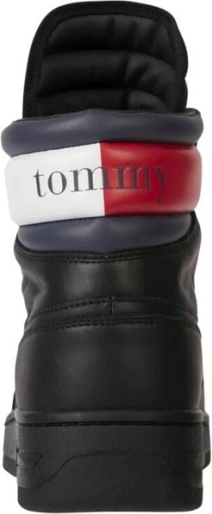 Tommy Jeans zion 1 shoe Zwart Heren