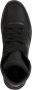 Tommy Jeans Zion 1 Schoen Zwarte Leren Sneakers Black Heren - Thumbnail 5