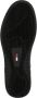 Tommy Jeans Zion 1 Schoen Zwarte Leren Sneakers Black Heren - Thumbnail 6