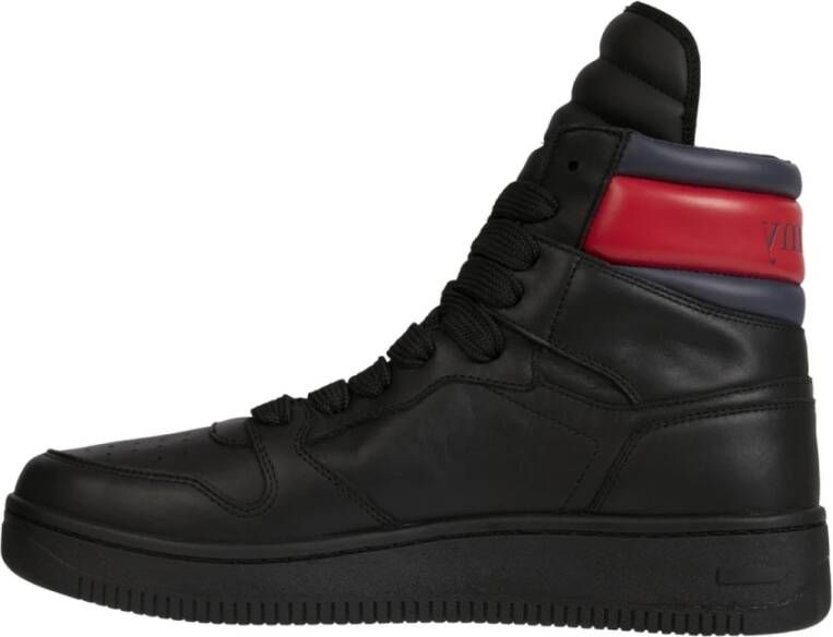 Tommy Jeans zion 1 shoe Zwart Heren