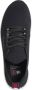 Tommy Jeans Zwarte Gebreide Sneakers voor Mannen Black Heren - Thumbnail 5