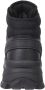 Tommy Jeans Zwarte Hybride Enkellaarzen voor Vrouwen Black Dames - Thumbnail 5