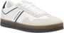 TOMMY JEANS Plateausneakers THE GREENWICH LEATHER vrijetijdsschoen lage schoen veterschoen met contrast bies - Thumbnail 15