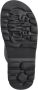 Tommy Jeans Zwarte platte sandalen voor vrouwen Black Dames - Thumbnail 8