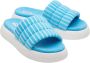 TOMS Alpargata Mallow slippers blauw 10019704 Blauw Dames - Thumbnail 2