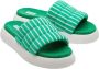 TOMS Alpargata Mallow slippers groen 10019721 Green Dames - Thumbnail 2